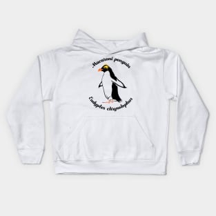 Macaroni Penguin Kids Hoodie